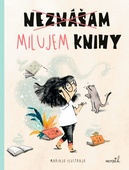 obálka: Milujem knihy