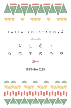 obálka: Vlčí ostrov