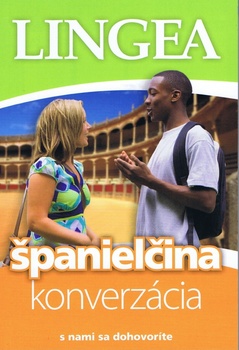 obálka: Slovensko – španielska konverzácia