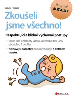 obálka: Zkoušeli jsme všechno!