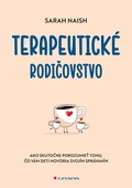 obálka: Terapeutické rodičovstvo