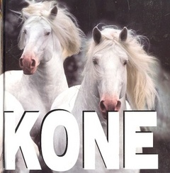 obálka: Kone