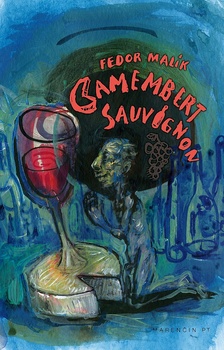 obálka: Camembert Sauvignon