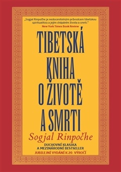 obálka: Tibetská kniha o životě a smrti