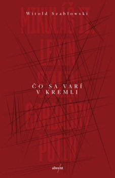 obálka: Čo sa varí v Kremli