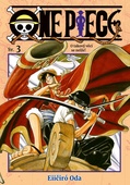 obálka: One Piece 3: O takový věci se nelže!