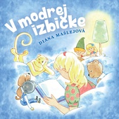 obálka: V modrej izbičke