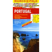 obálka: Portugalsko 1:300 000 automapa