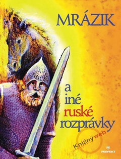 obálka: Mrázik a iné ruské rozprávky