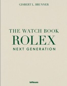 obálka: The Watch Book Rolex: Next Generation