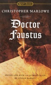 obálka: Doctor Faustus
