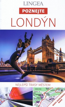 obálka: Londýn - Poznejte - 2. vyd.