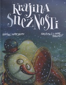 obálka: Krajina snežnosti
