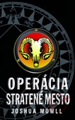 obálka: Operácia Stratené mesto