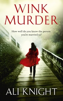 obálka: WINK MURDER