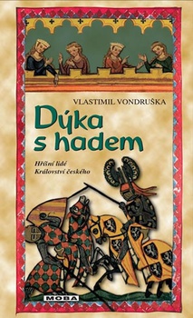 obálka: Dýka s hadem - 4.vydání