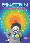 obálka: Einstein a teorie relativity