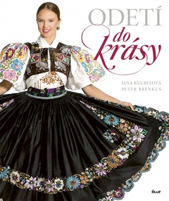 obálka: Odetí do krásy