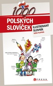 obálka: 1000 polských slovíček