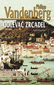 obálka: Odlévač zrcadel