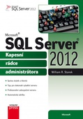 obálka: Microsoft SQL Server 2012 Kapesní rádce administrátora