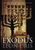 obálka: Exodus  - 2. vydání