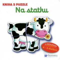 obálka: Na statku Puzzle