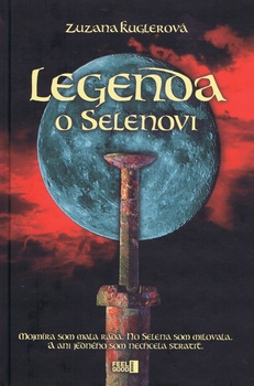 obálka: Legenda o Selenovi
