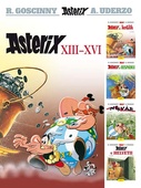 obálka: Asterix XIII - XVI