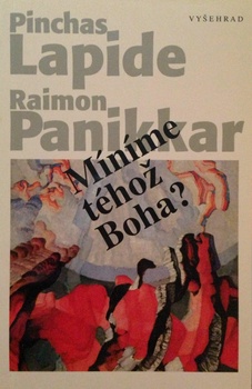 obálka: MÍNÍME TÉHOŽ BOHA