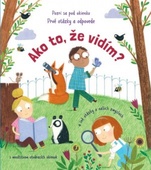 obálka: Ako to, že vidím?