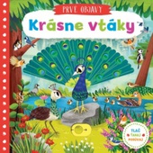 obálka: Krásne vtáky