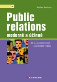 obálka: Public relations – moderně a účinně - 2., aktualizované a doplněné vydání