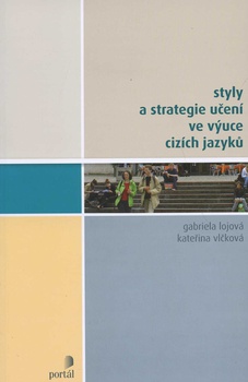 obálka: Styly a strategie ve výuce cizích jazyků