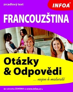 obálka: Francouzština - otázky a odpovědi