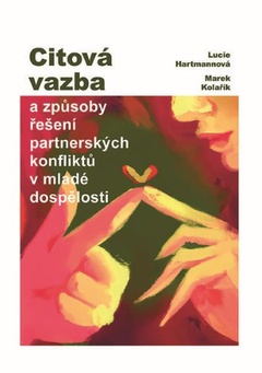 obálka: Citová vazba