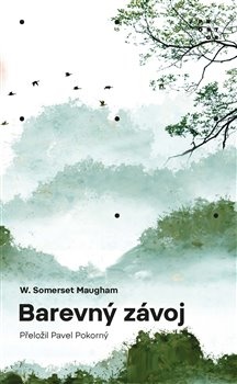 obálka: Barevný závoj