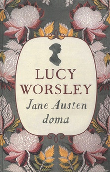 obálka: Jane Austen doma