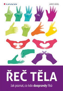 obálka: Řeč těla