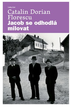 obálka: JACOB SE ODHODLÁ MILOVAT