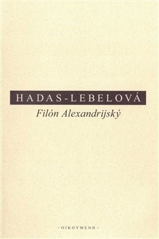 obálka: Filón Alexandrijský