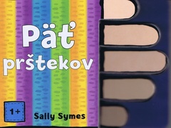 obálka: Päť prštekov