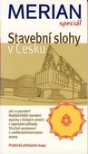 obálka: Stavební slohy v Česku - Merian speciál