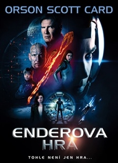 obálka: Enderova hra