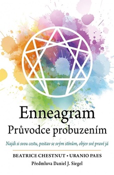 obálka: Enneagram - Průvodce probuzením