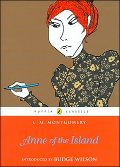 obálka: L. Montgomery | Anne of Island