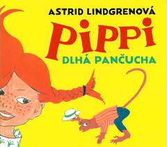 obálka: Audio kniha Pippi Dlhá pančucha