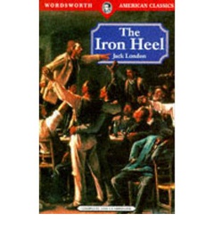 obálka: THE IRON HEEL