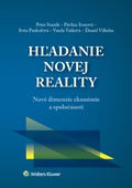 obálka: Hľadanie novej reality