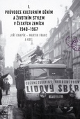 obálka: Průvodce kulturním děním...1948-1967